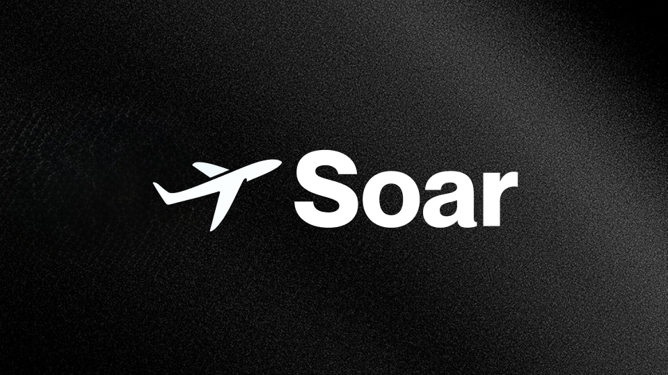 Soar - Find and Book Cheap Flights